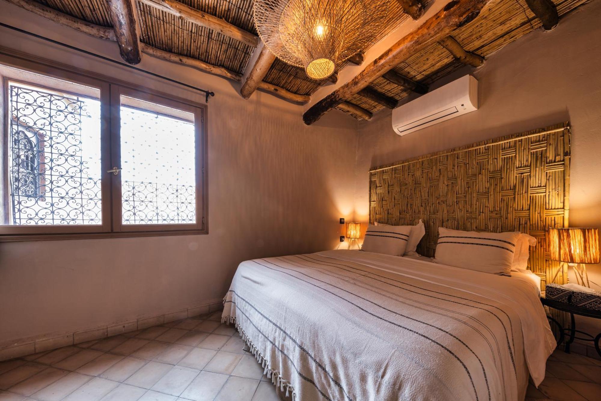 Ksar Ighnda Otel Aït Benhaddou Dış mekan fotoğraf