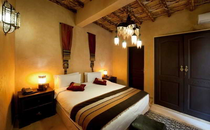 Ksar Ighnda Otel Aït Benhaddou Dış mekan fotoğraf
